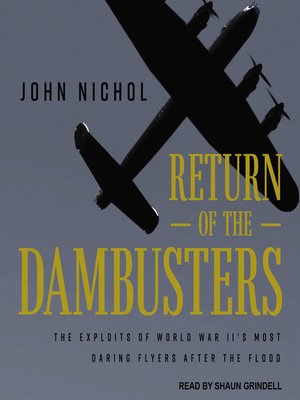 cover image of Return of the Dambusters